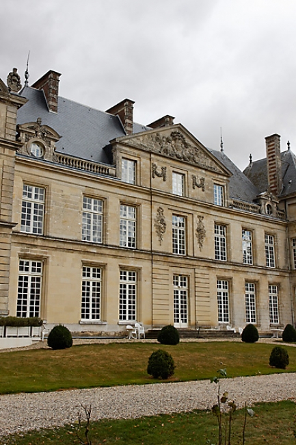 Chateau de Raray-114